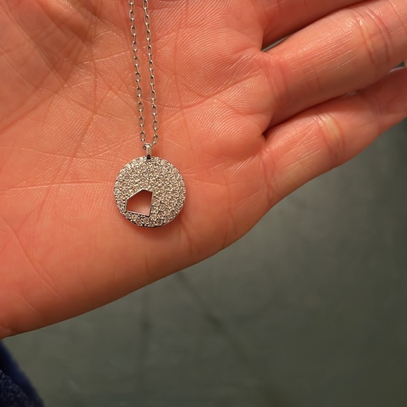 🖤 Swarovski necklace - Picture 4 of 4